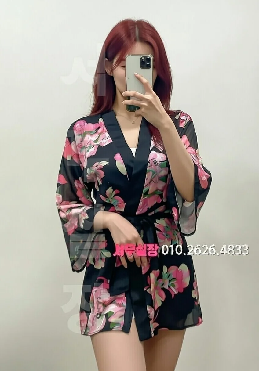 진주 다국적노래방 프리미엄 라인업 6번 프로필