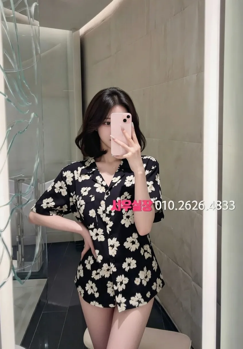 진주 텐카페 프리미엄 라인업 1번 프로필